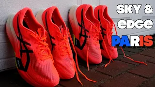 ASICS MetaSpeed Sky & Edge Paris | The Breakdown