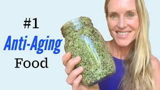 The Best LONGEVITY & ANTI-AGING Superfood | How to sprout Broccoli Sprouts and WHY you NEED to