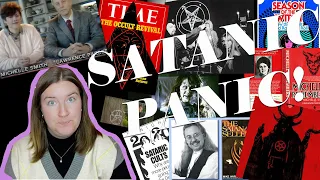 What Was the Satanic Panic?