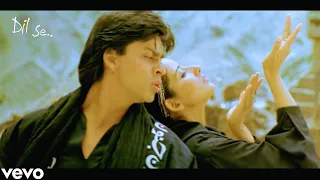 Satarangi Re {HD} Video Song | Dil Se Songs | Shahrukh Khan, Manisha Koirala | A R Rahman,Sonu Nigam