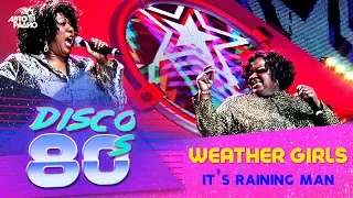 Weather Girls - It’s Raining Man (Disco of the 80's Festival, Russia, 2006)