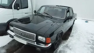 Волга 2jz на Автомате за 220 000₽. Купили бы?