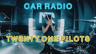 Twenty One Pilots - Car Radio | Riccardo Aguiari Drum Cover