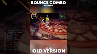 Nostalgia Combo Bounce Tahun 2015 Era Lost Saga Indonesia Gemscool