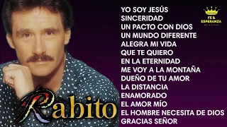 (.Rabito)lo Mejor en Adoración🙌Alabanza-Grandes Éxitos(.Rabito)Sus Mejores Canciones Cristianas 2023