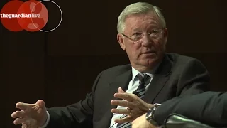 Alex Ferguson on the four Manchester United players he considered “world-class”