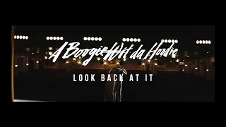 A Boogie Wit Da Hoodie - Look Back At It [A Cappella Performance]