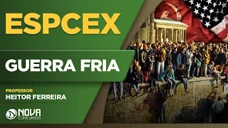 História e Guerra Fria para o Concurso ESPCEX