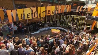Labrinth - 'Let It Be' Live in Stables Market, Camden