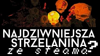 Najdziwniejsza (i najlepsza) strzelanina ze Steama? Oto Devil Daggers [tvgry.pl]