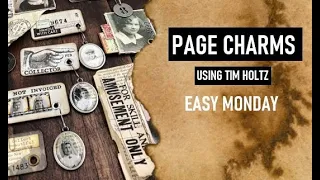 PAGE CHARMS: EASY MONDAY - SPOKEN- USING TIM HOLTZ: CHALLENGE CHAPTER 3: NR 42
