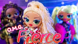 OMG Fierce! Bigger… But are they Better? Can Barbie Fit Their Clothes | Does the Fit Fit