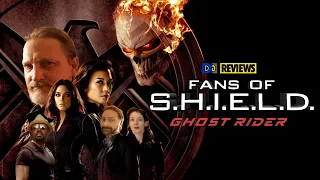 Agents of SHIELD Season 4 Review Pt1: Ghost Rider - Fans of SHIELD