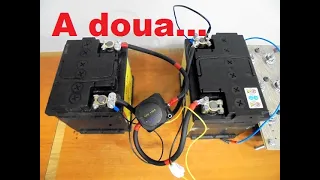 Cum conectăm al doilea acumulator (de rezervă) în instalația electrică auto