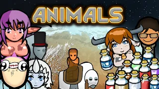 Best Rimworld Animals Guide For 2021