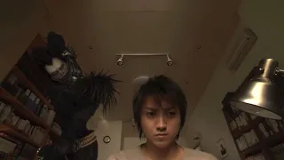 Ryuk want apple (Japanese audio) [HD] CC