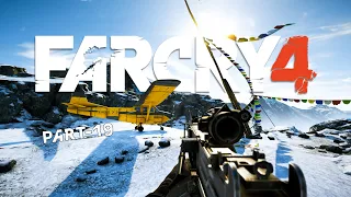 Death From Above | FAR CRY 4 Walkthrough Part 19 (No Commentary)