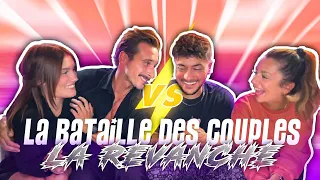 LA BATAILLE DES COUPLES (LA REVANCHE : Darkloe vs Julea)