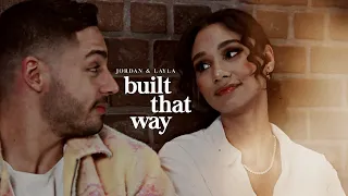 Jordan & Layla | Built That Way