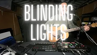 Lachlan Carr - Blinding Lights, The Wknd (Live Looping Cover)