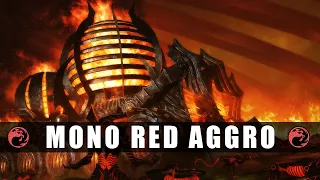 🔥🔥 THEY HATE MONO RED, MONO RED, MONO RED... | MTG ARENA STANDARD 🔥🔥