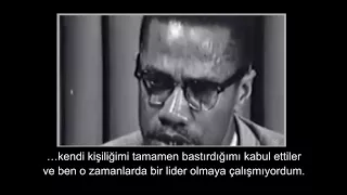 Malcolm X | Benim Nihai Amacım Siyahilere Tam Özgürlük Tam Adalet Getirmek