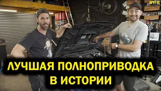 Чиним лучшую в истории JDM-ную полноприводную двухдверку! [BMIRussian]