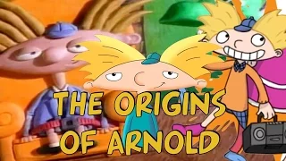 The Origins of Arnold