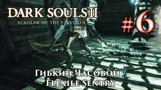 Гибкий Часовой: Dark Souls 2 / Дарк Соулс 2 - тактика как убить, как победить босса ДС2