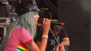 Halsey - Castle (Live at Glastonbury 2017)