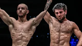 Iuri Lapicus vs. Marat Gafurov | Top Submissions | ONE Full Fights