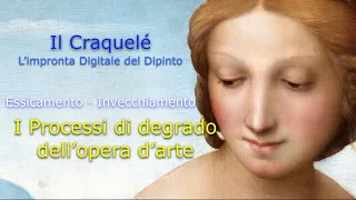 Il Craquelé - L'Impronta Digitale del Dipinto
