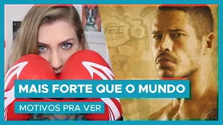 Mais Forte que o Mundo: A História de José Aldo | 5 MOTIVOS PRA VER!