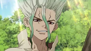 Dr. Stone Official Anime Trailer - English Subtitles