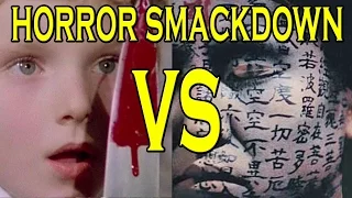 Kwaidan vs Deep Red - Horror Smackdown Round 1