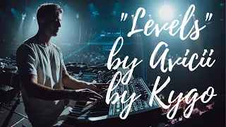 Kygo - Plays "Levels" by Avicii