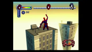 [TAS] N64 Spider-Man by arandomgameTASer in 21:35.87