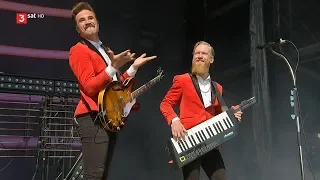 Royal Republic - Stop Movin' & Tommy-Gun (Live @ Hurricane Festival 2019)