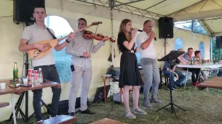 Ivona Guberac i Ivica Ezgeta - Osuđen da gubim (live, 29.6.2023.)