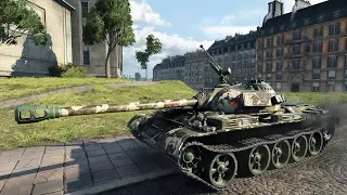 WoT T-34-3 2235 EXP 260K+ credits - Paris