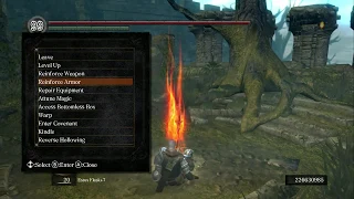 Weapon/ Armor Dupe Dark Souls Remastered