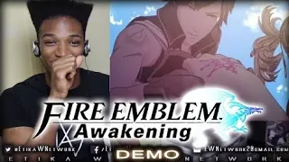 You Keep Telling me to Play Fire Emblem Awakening SO F**K IT, Let's Play the Damn Demo.