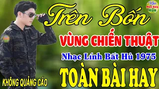 Trên Bốn Vùng Chiến Thuật, Cô Hàng Xóm ♪ Liên Khúc Hải Ngoại 1975 Say Đắm Bao Thế Hệ,Vượt Thời Gian