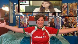 Hungarian Live Reacts to Americans Who Experienced Hungary