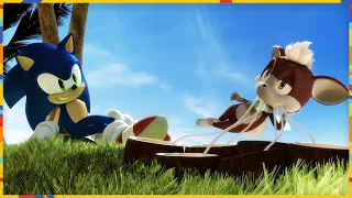 Sonic Unleashed | Secret Cutscenes