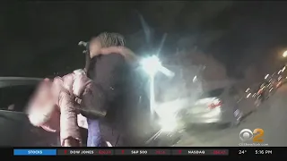 Police Body Cam Video Shows Newark Officers Rushing 2-Year-Old Girl, Man To Hospital After Shooting