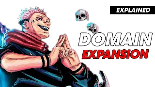 What Is A Domain Expansion? All 3 Types | Jujutsu Kaisen Explained