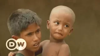 Rohingya refugees in Bangladesh desperate for aid | DW English