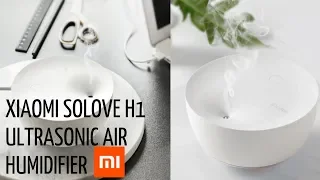 Xiaomi Solove H1 Ultrasonic Air Humidifier.(link in description)