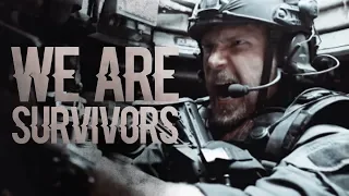 the last ship ✘ we're survivors (TRIBUTE)